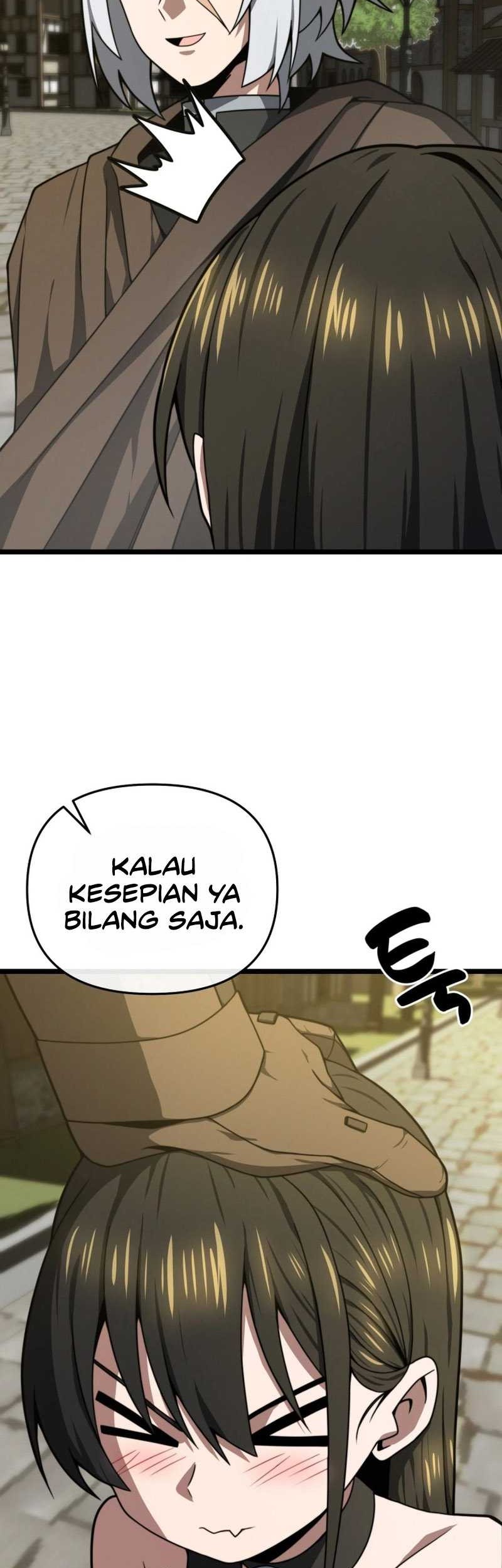 Damn Demonic Swords Chapter 21 - halaman 52