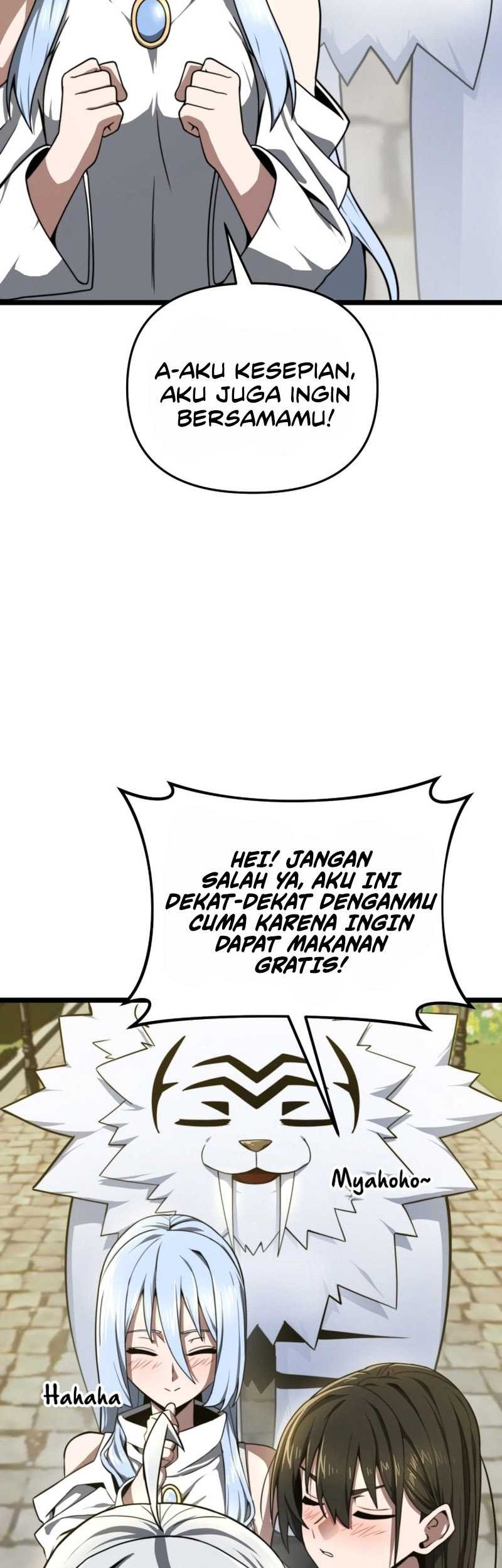 Damn Demonic Swords Chapter 21 - halaman 54