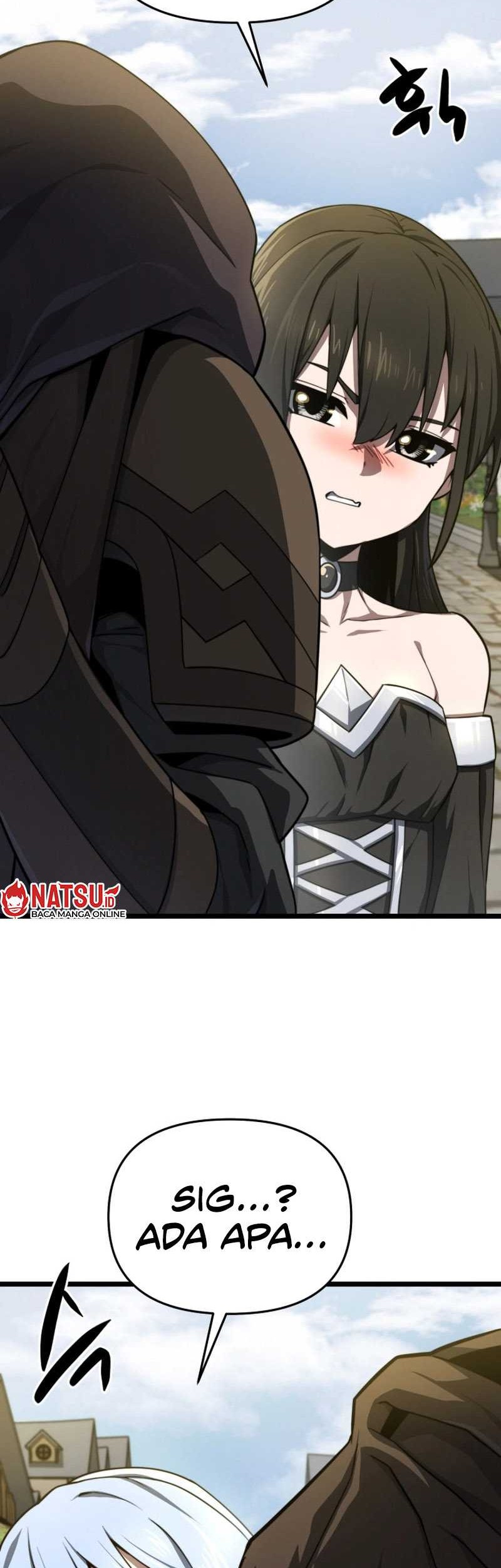 Damn Demonic Swords Chapter 21 - halaman 57