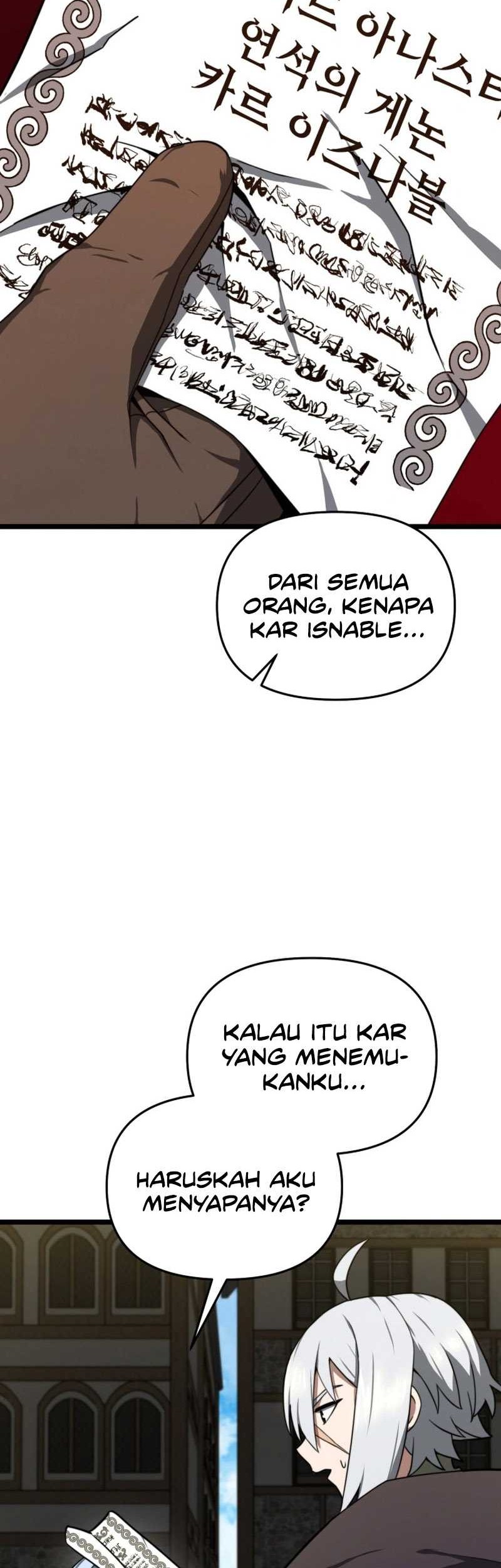 Damn Demonic Swords Chapter 21 - halaman 59