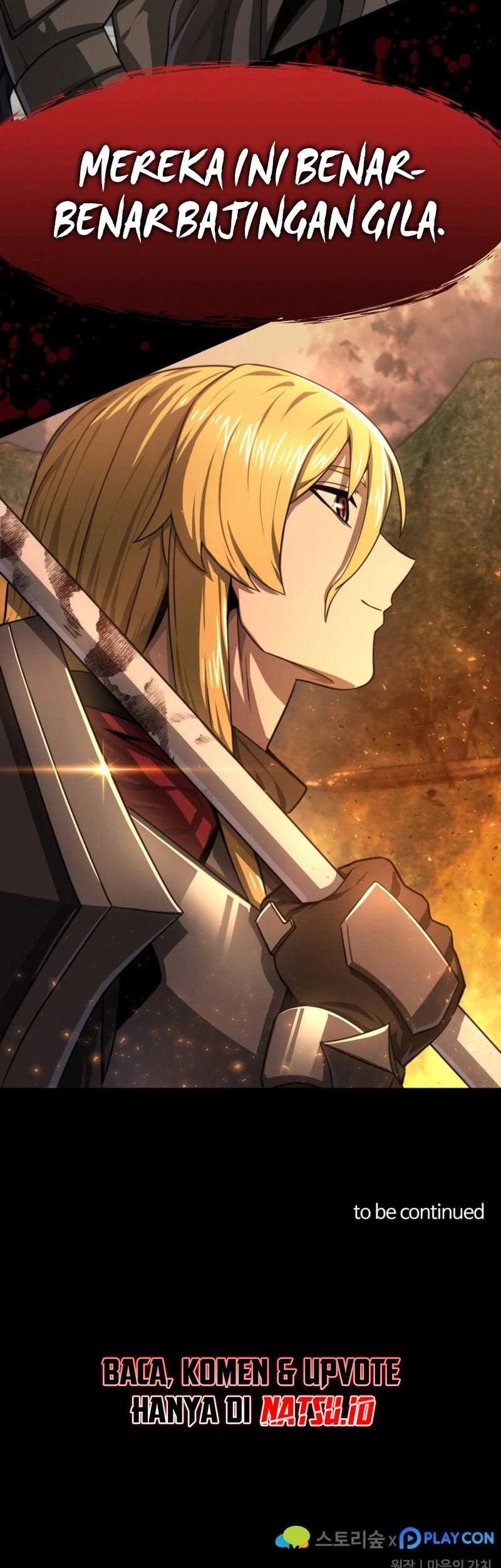 Damn Demonic Swords Chapter 21 - halaman 65