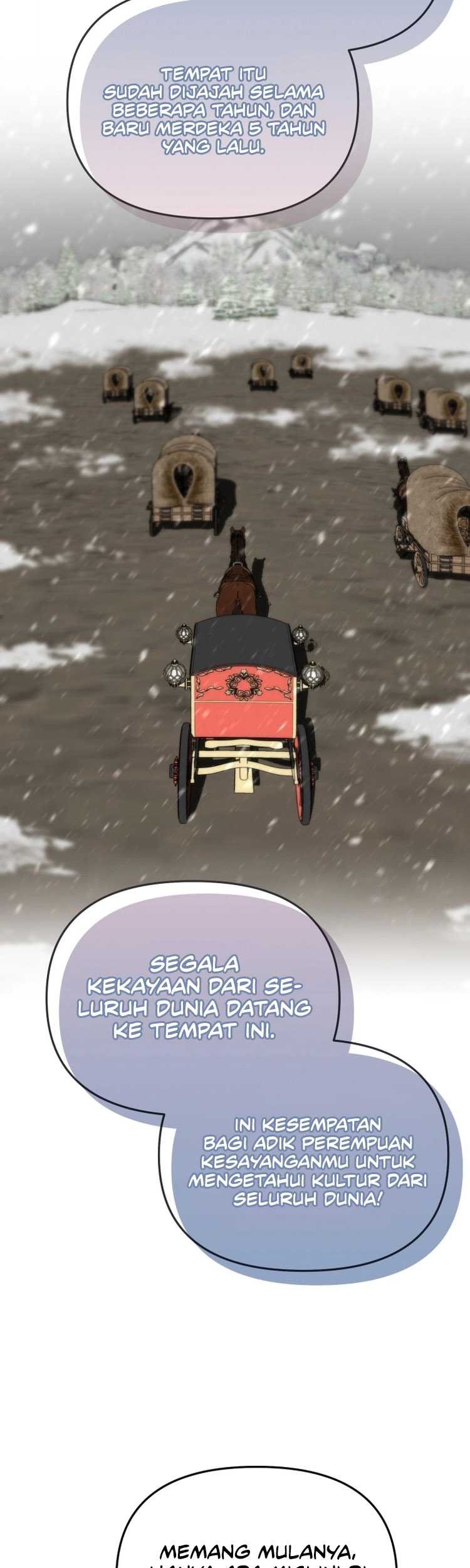 Damn Demonic Swords Chapter 22 - halaman 12