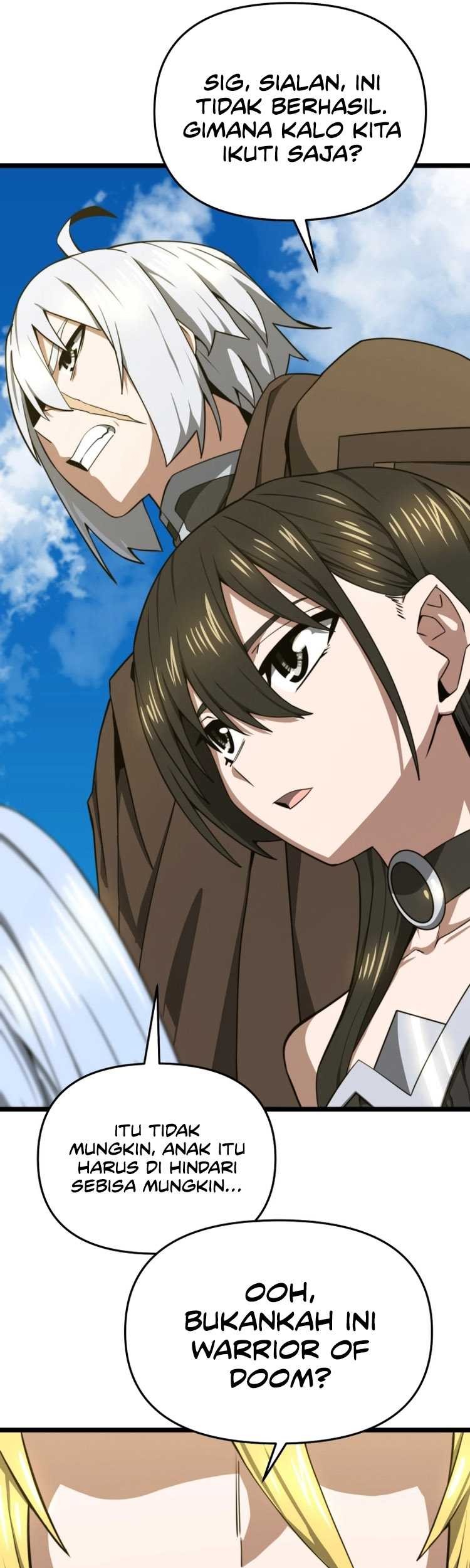 Damn Demonic Swords Chapter 22 - halaman 14