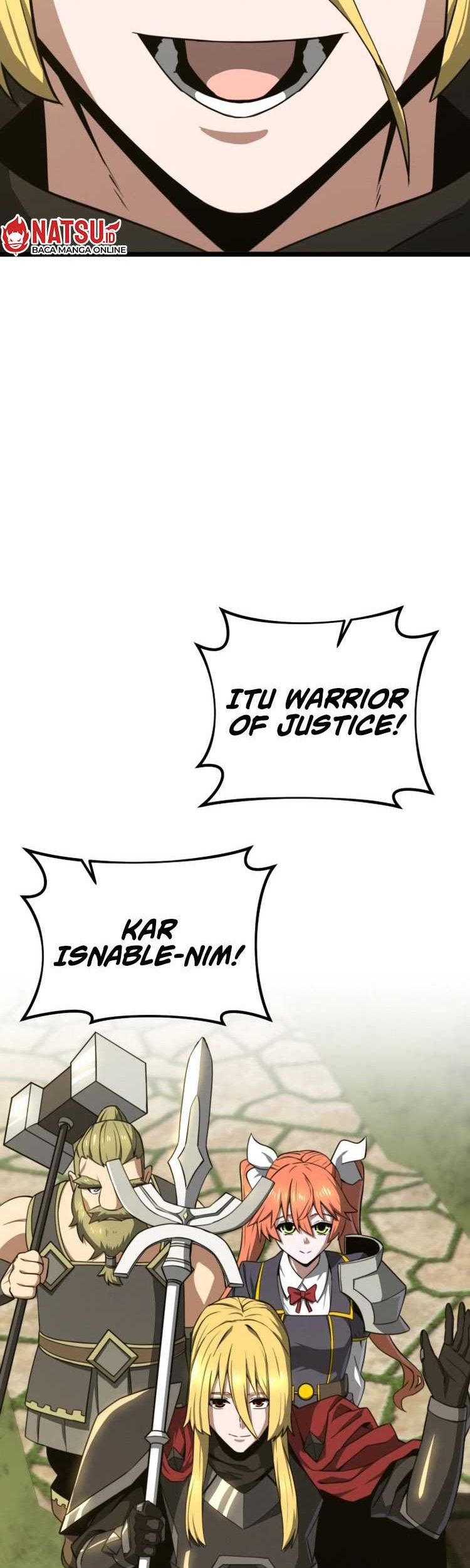 Damn Demonic Swords Chapter 22 - halaman 15
