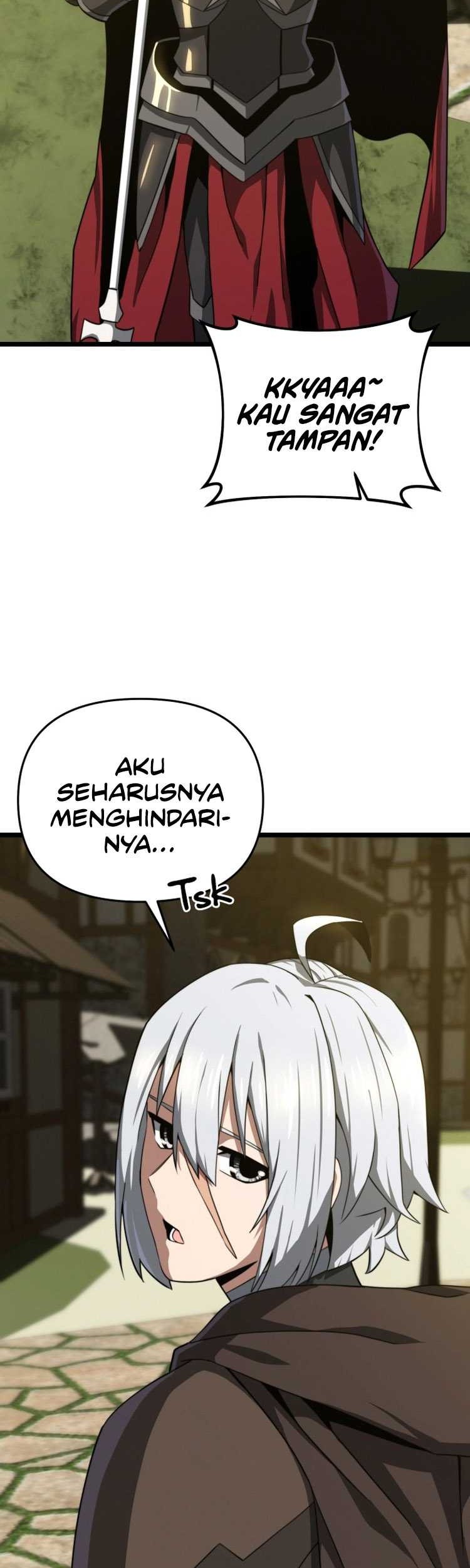 Damn Demonic Swords Chapter 22 - halaman 16