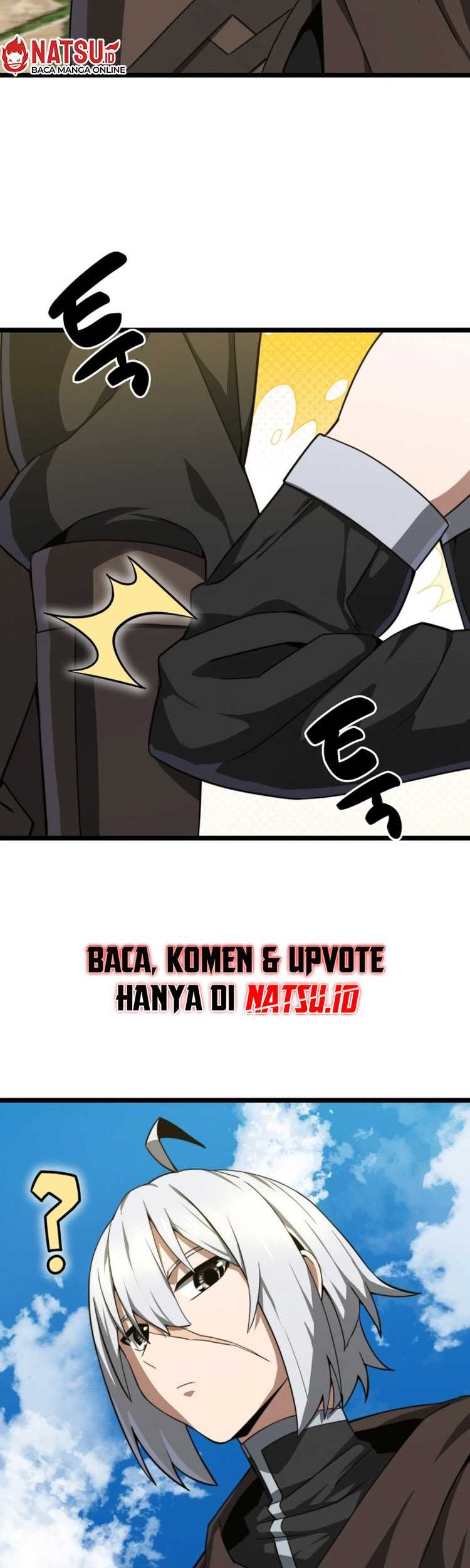 Damn Demonic Swords Chapter 22 - halaman 17