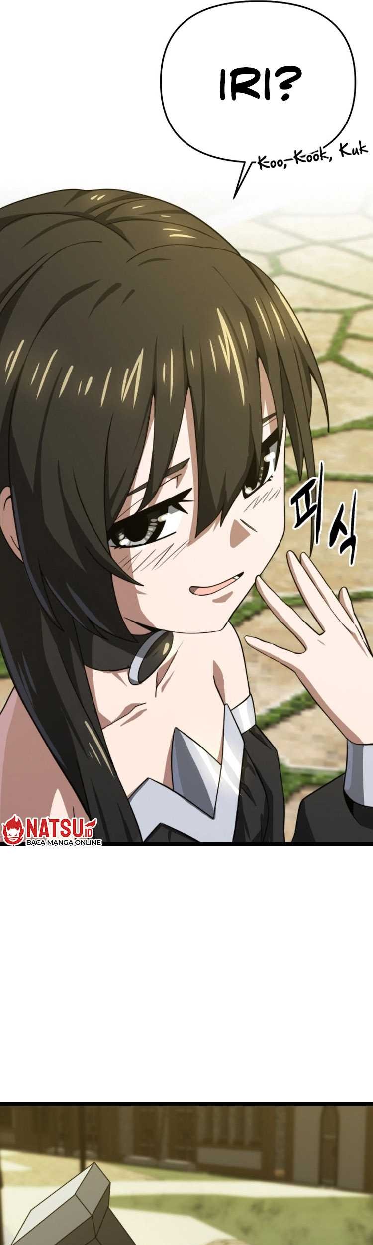 Damn Demonic Swords Chapter 22 - halaman 19