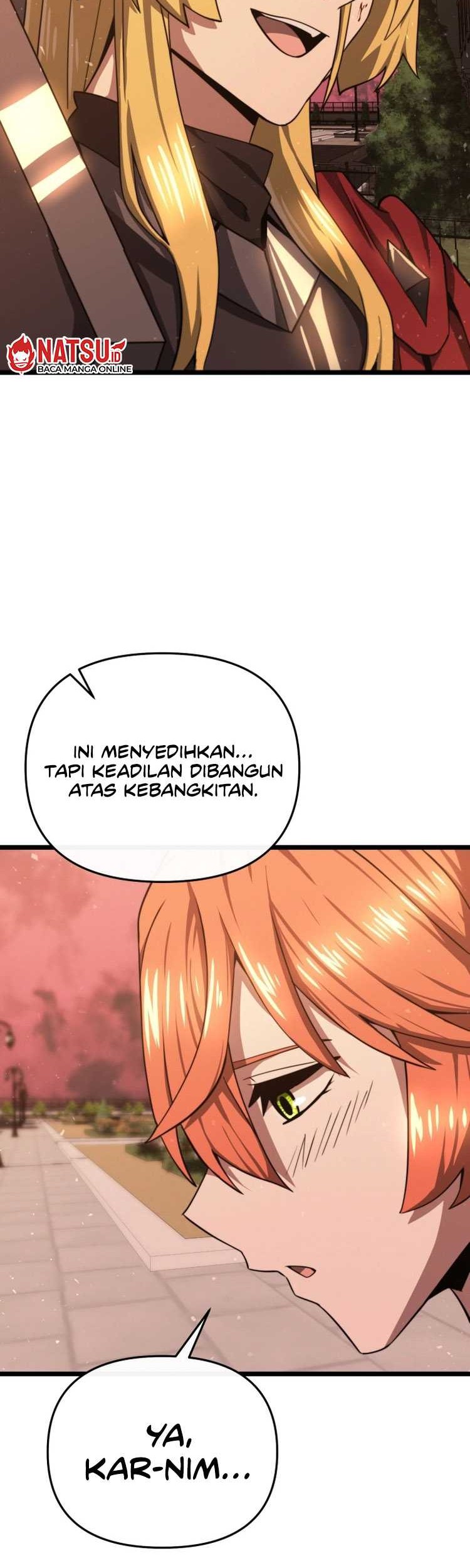 Damn Demonic Swords Chapter 22 - halaman 2