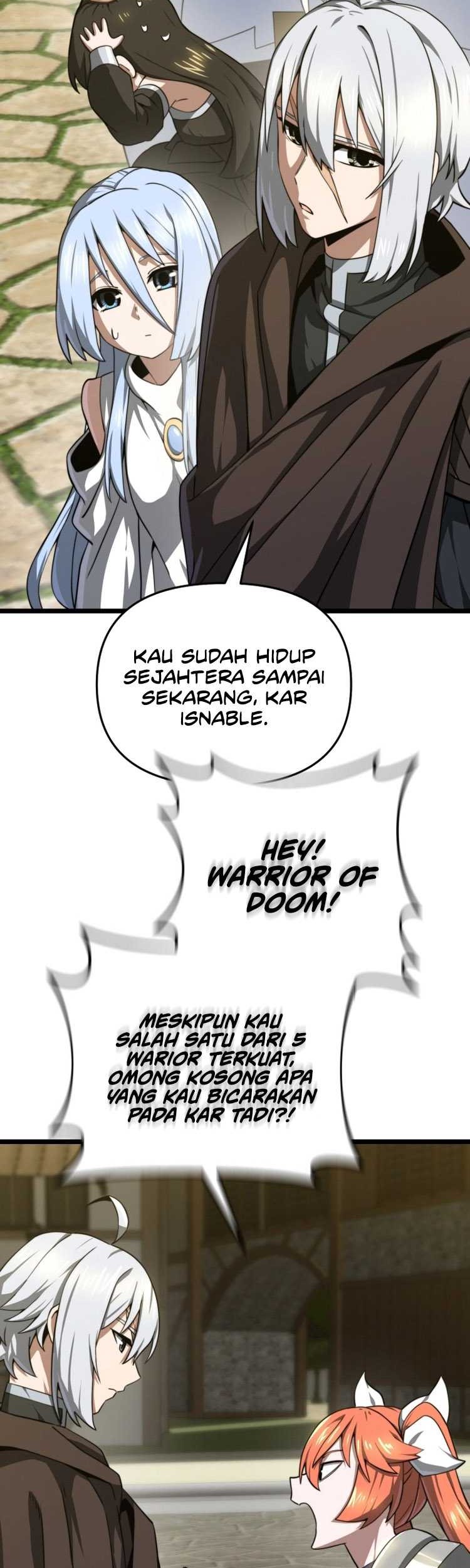 Damn Demonic Swords Chapter 22 - halaman 21