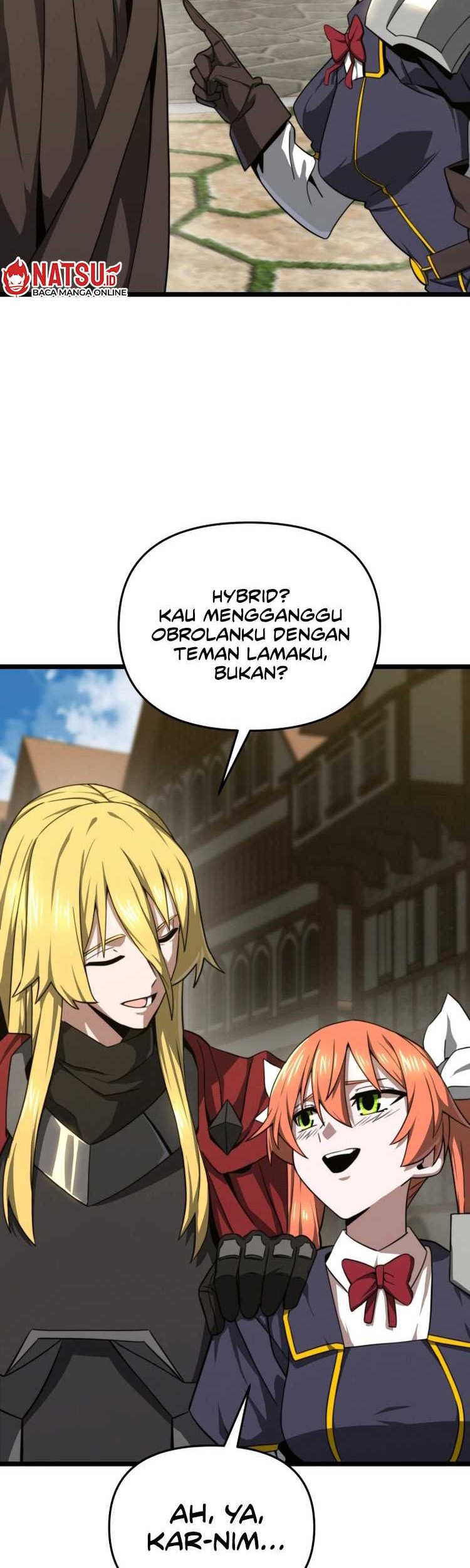 Damn Demonic Swords Chapter 22 - halaman 22