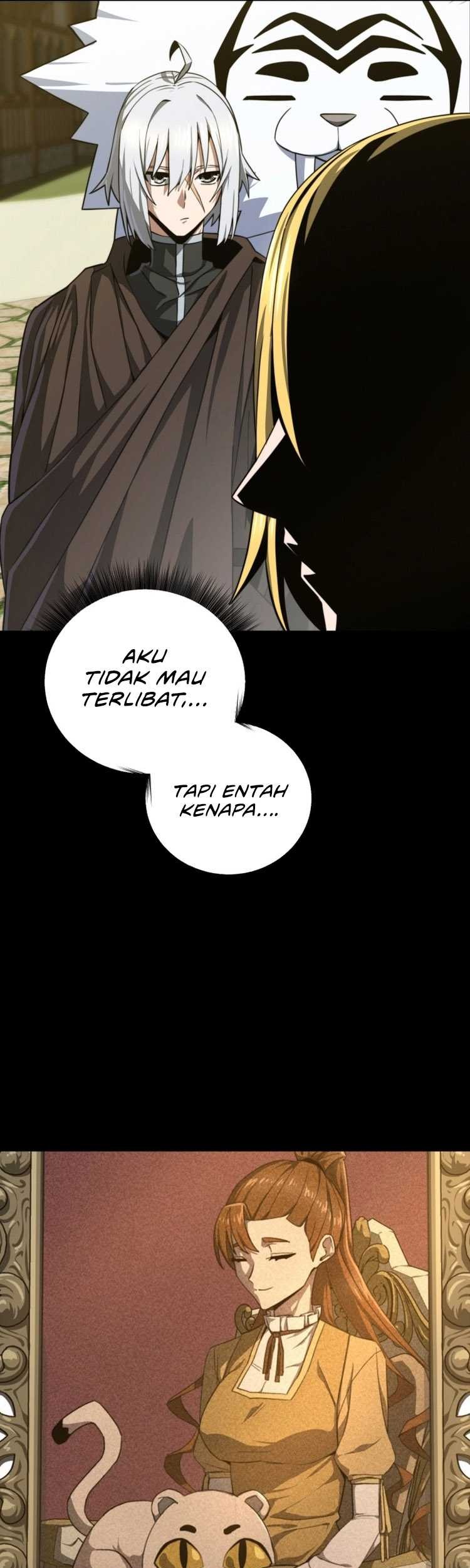 Damn Demonic Swords Chapter 22 - halaman 24