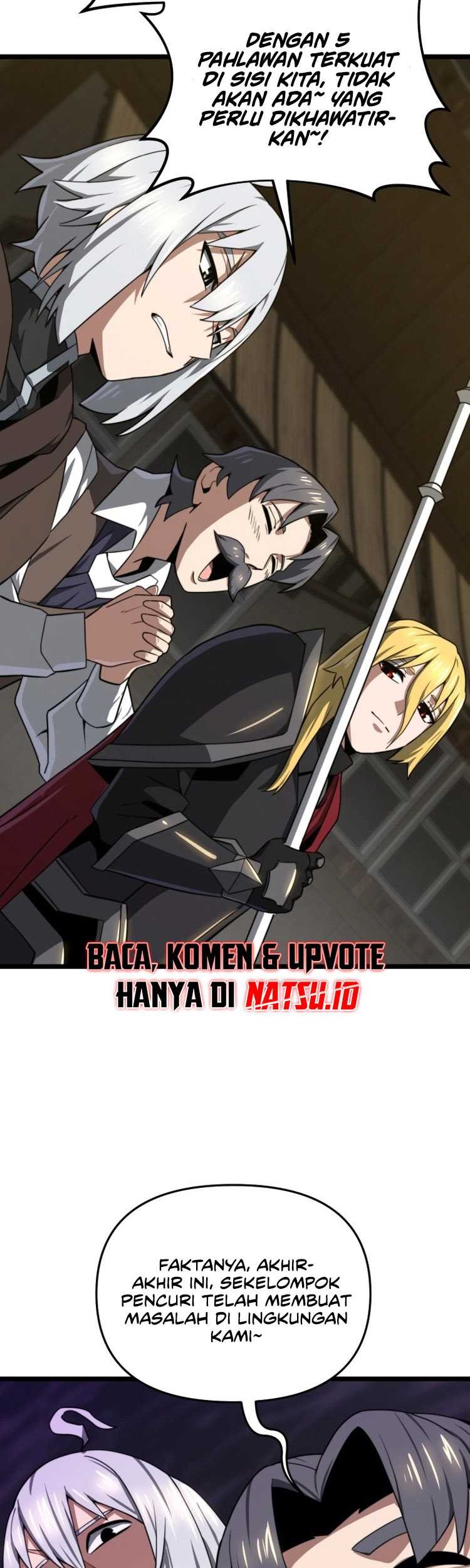 Damn Demonic Swords Chapter 22 - halaman 27