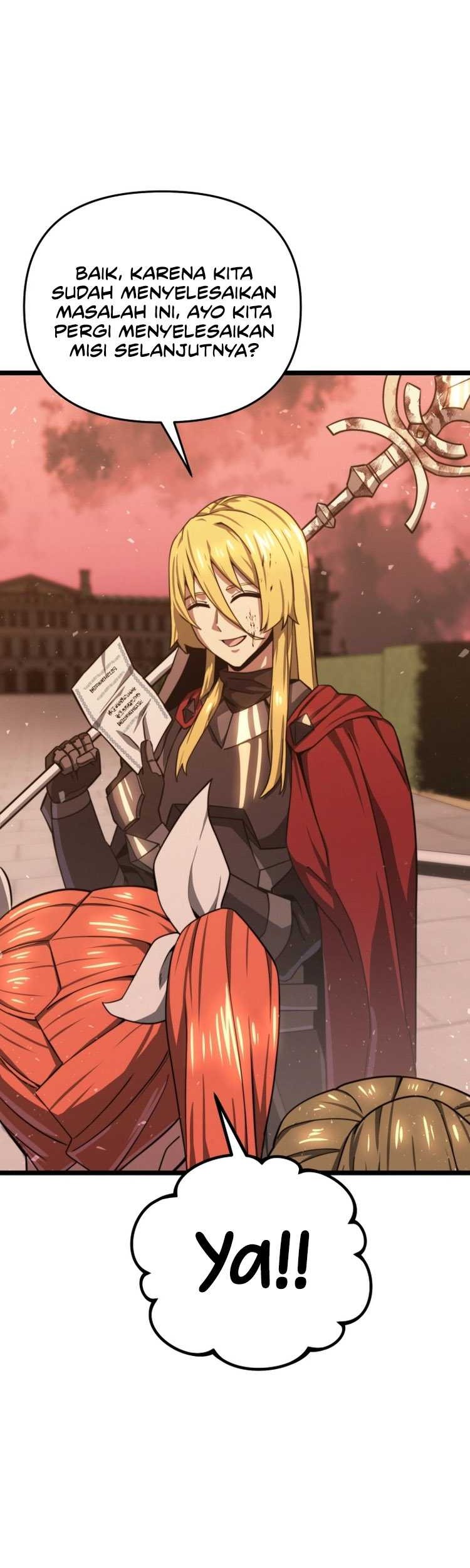 Damn Demonic Swords Chapter 22 - halaman 3