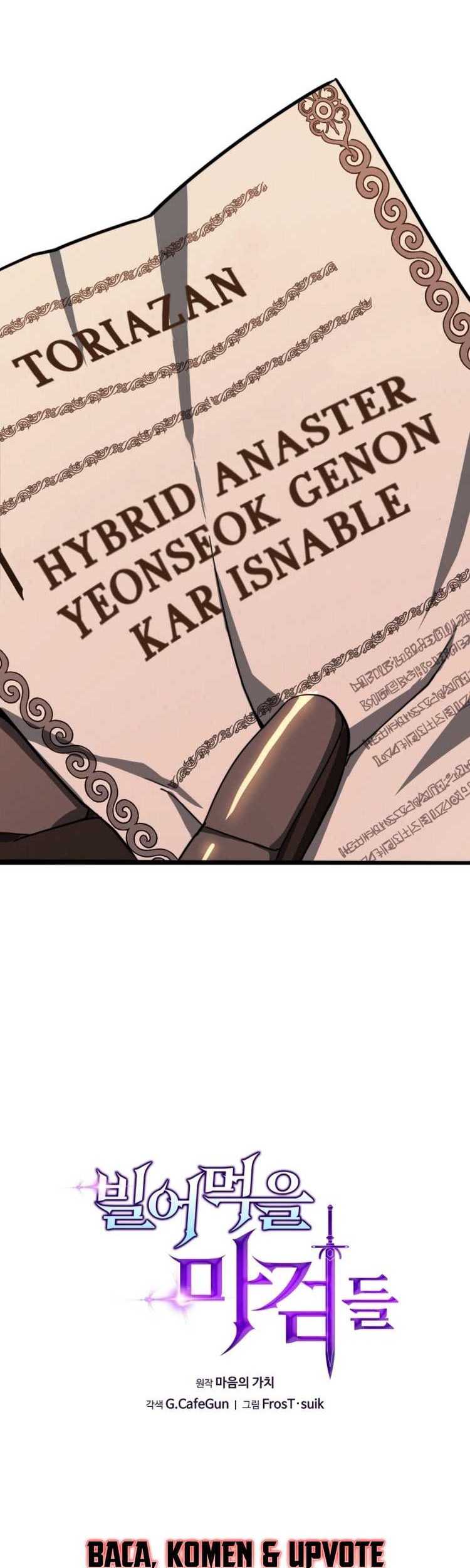 Damn Demonic Swords Chapter 22 - halaman 4