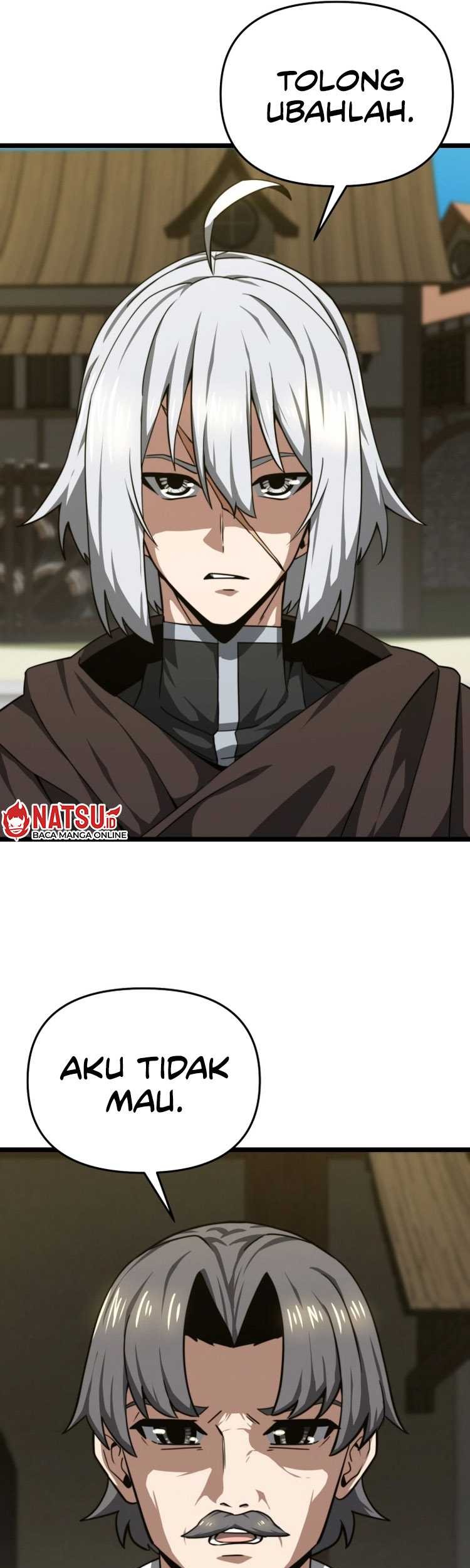 Damn Demonic Swords Chapter 22 - halaman 6