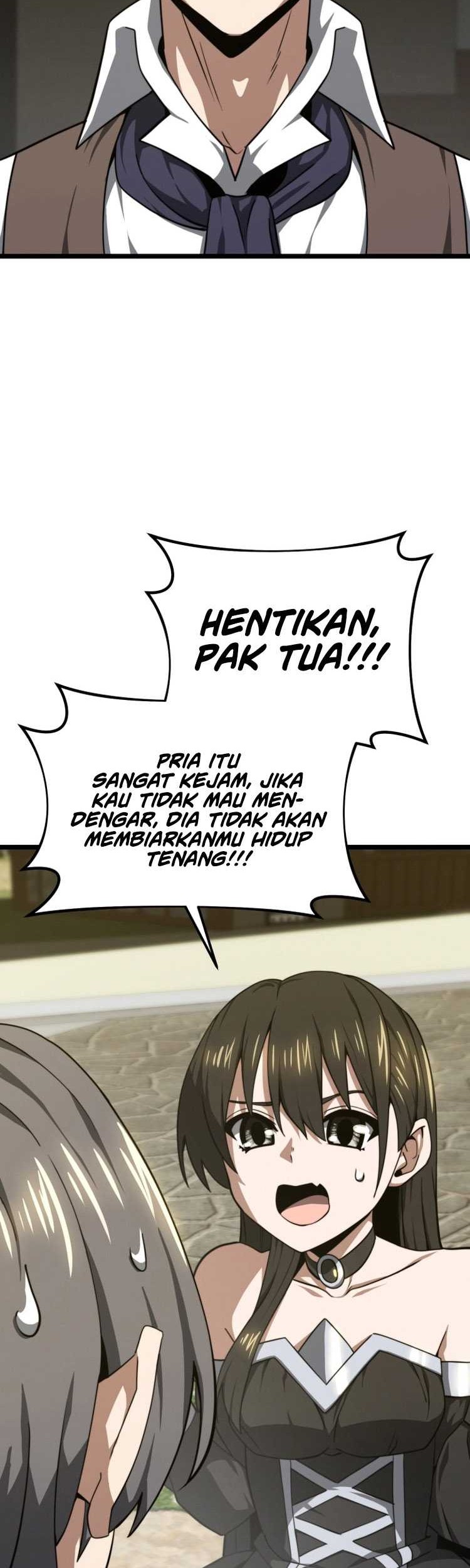 Damn Demonic Swords Chapter 22 - halaman 7