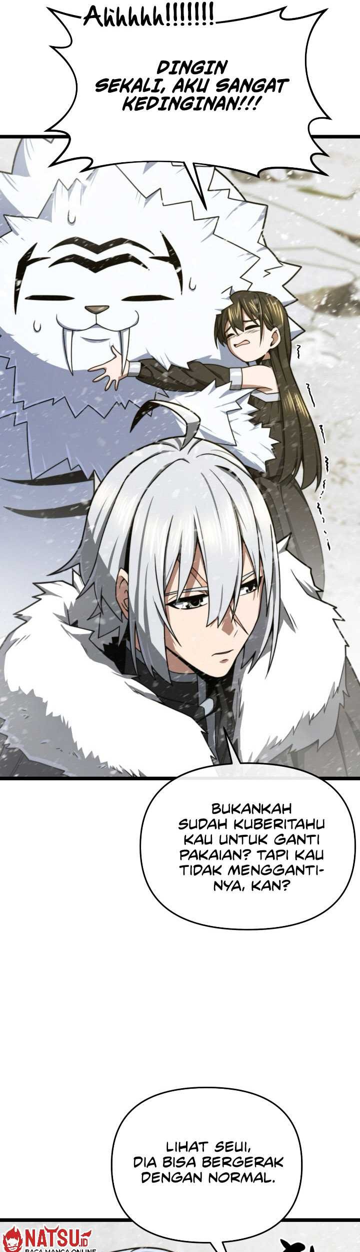 Damn Demonic Swords Chapter 23 - halaman 14