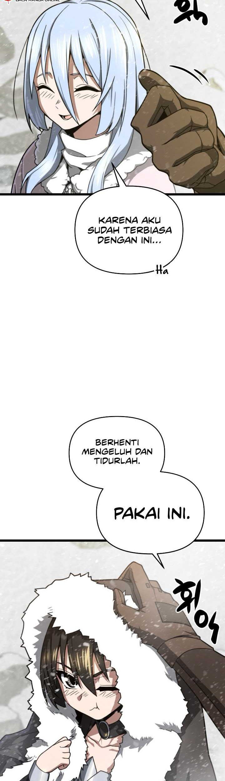 Damn Demonic Swords Chapter 23 - halaman 15