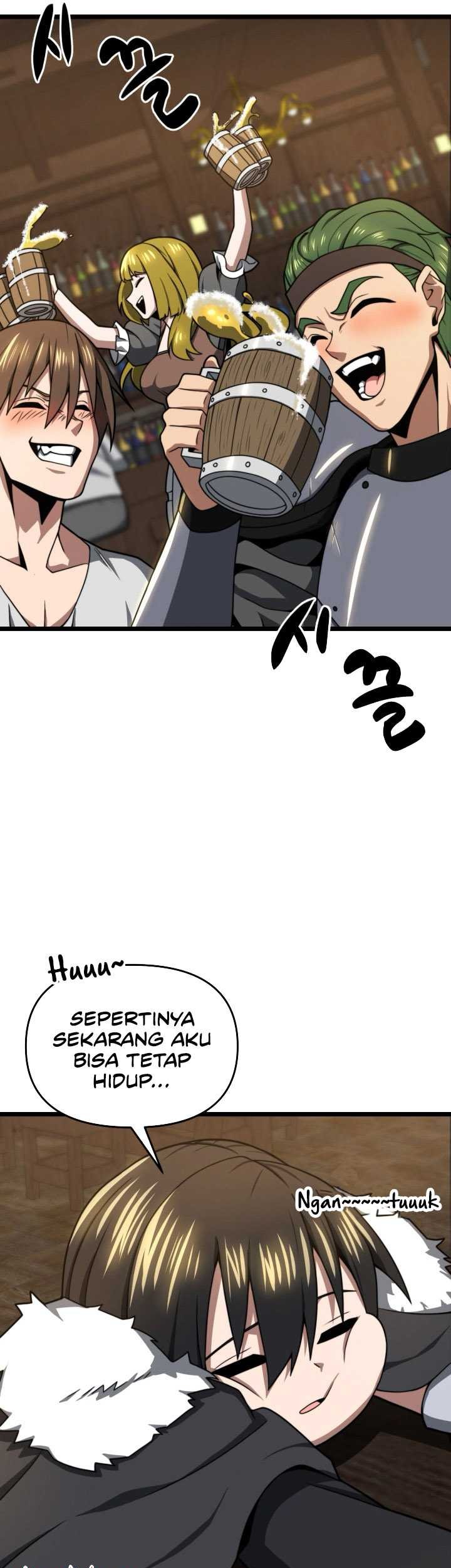 Damn Demonic Swords Chapter 23 - halaman 18