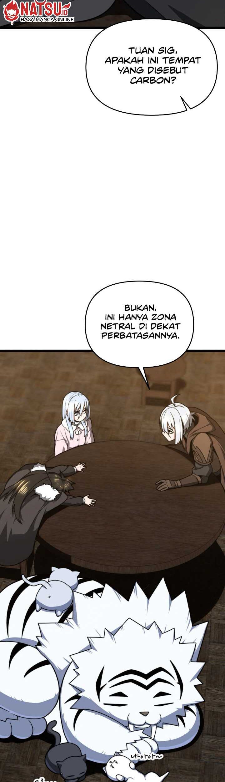 Damn Demonic Swords Chapter 23 - halaman 19