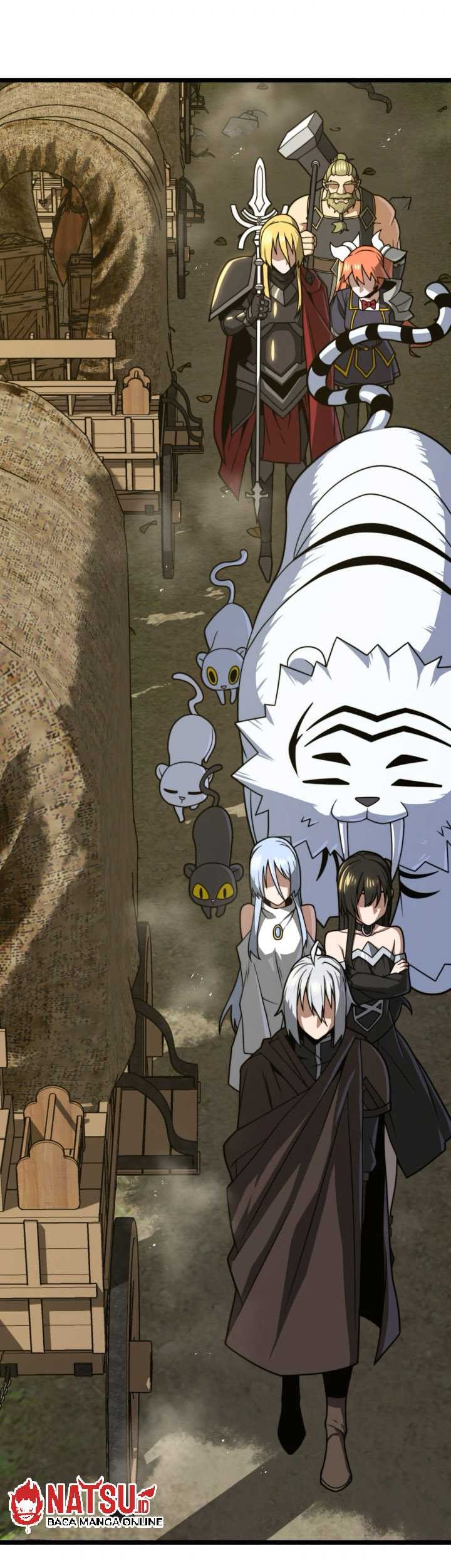 Damn Demonic Swords Chapter 23 - halaman 2