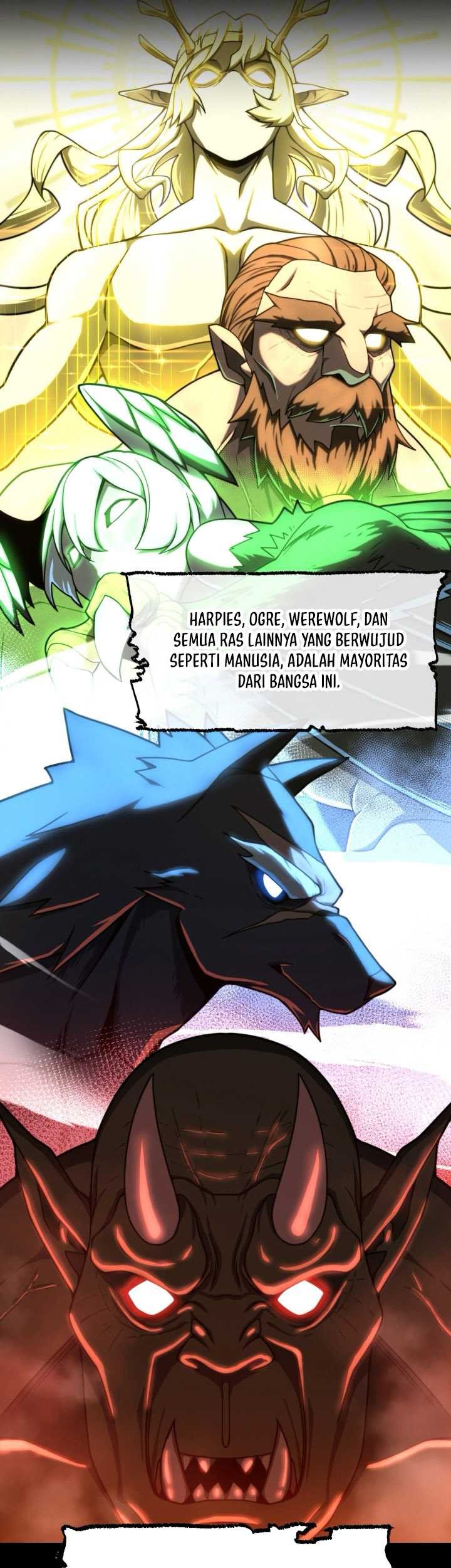 Damn Demonic Swords Chapter 23 - halaman 22