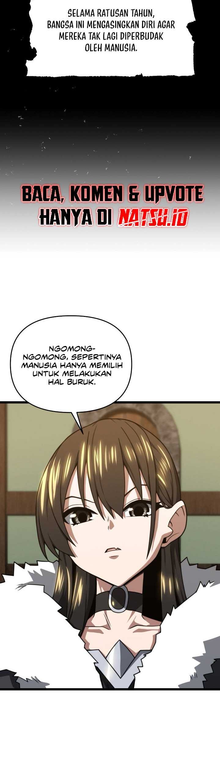 Damn Demonic Swords Chapter 23 - halaman 23