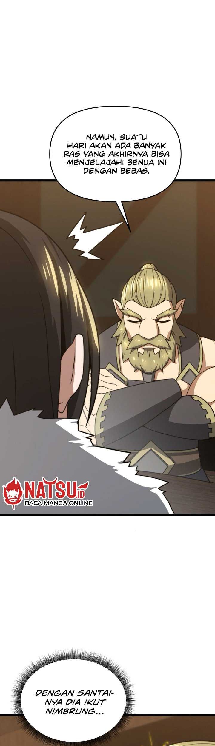 Damn Demonic Swords Chapter 23 - halaman 24
