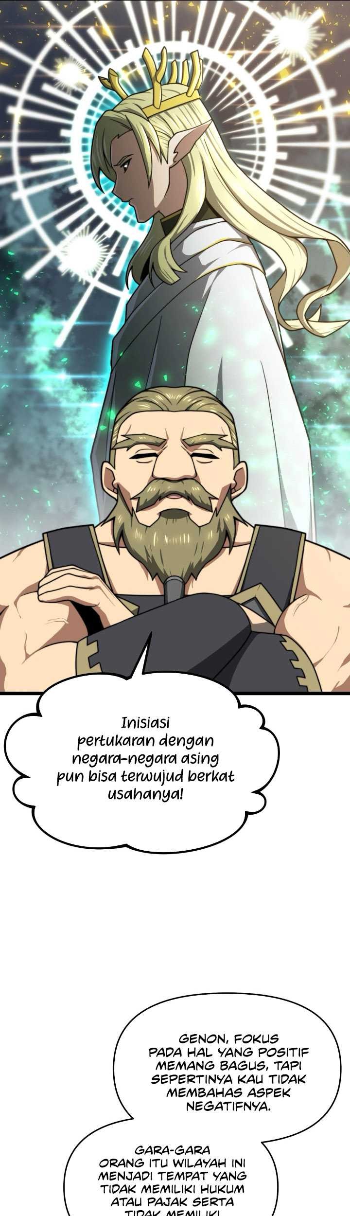 Damn Demonic Swords Chapter 23 - halaman 26