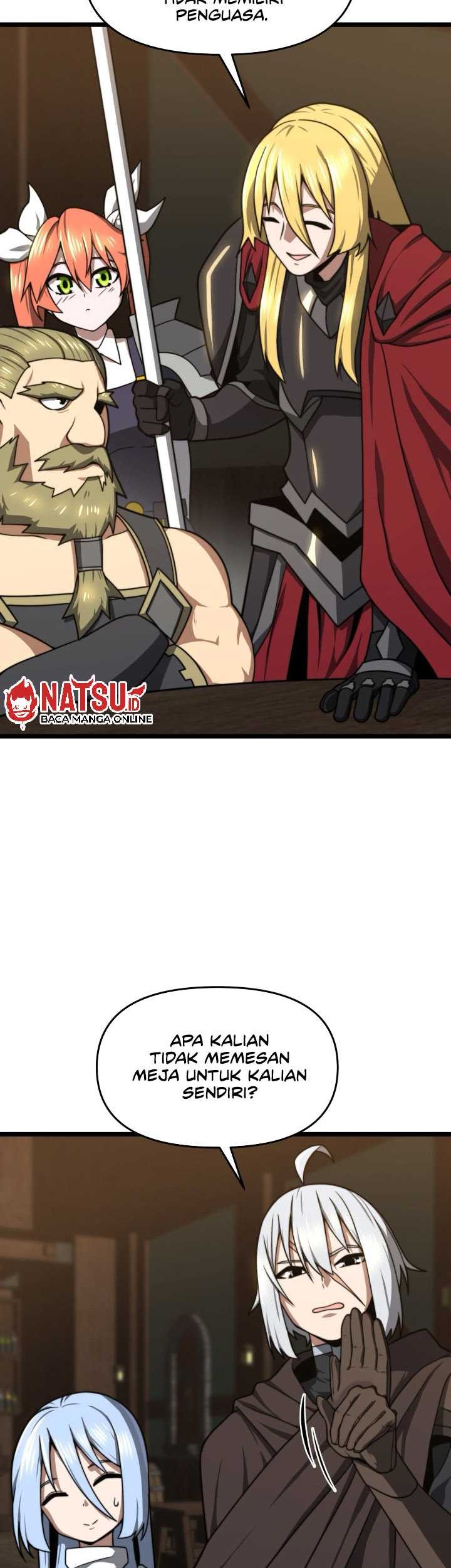 Damn Demonic Swords Chapter 23 - halaman 27