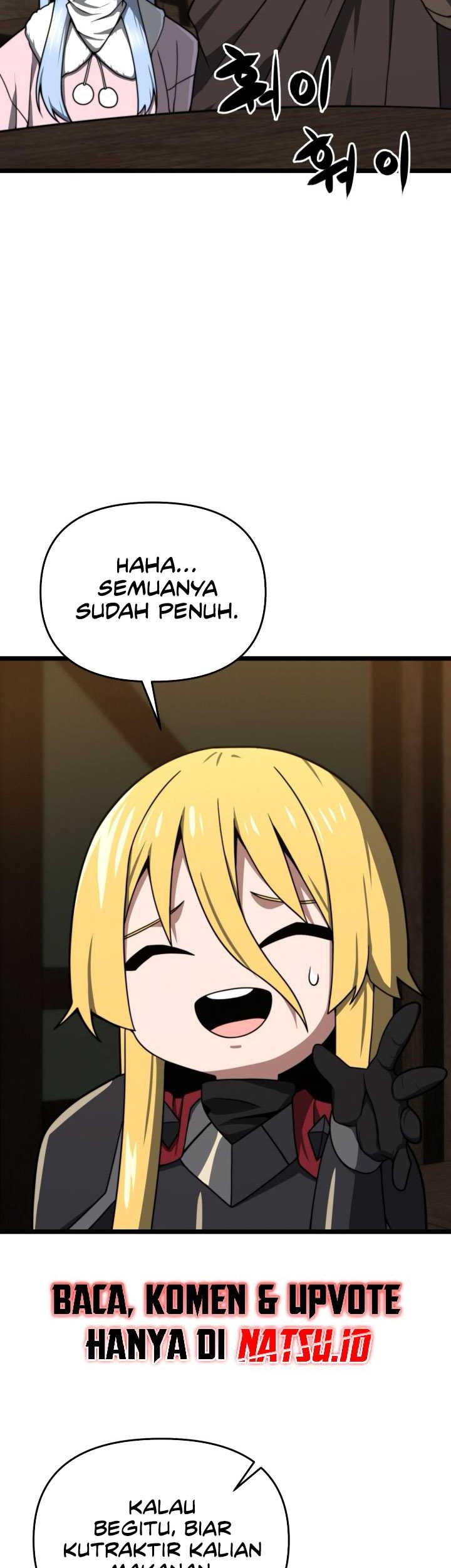 Damn Demonic Swords Chapter 23 - halaman 28