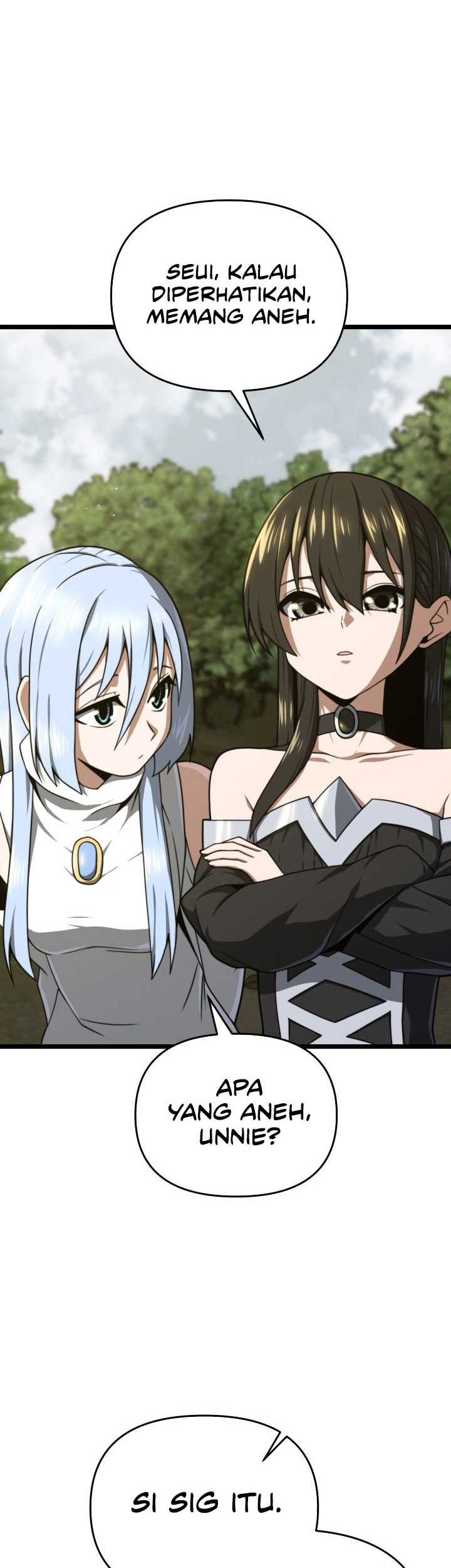 Damn Demonic Swords Chapter 23 - halaman 3