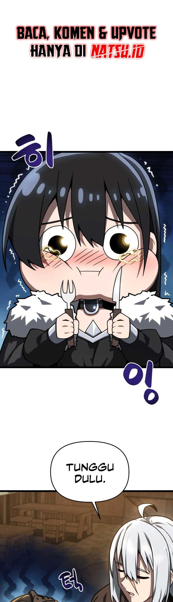 Damn Demonic Swords Chapter 23 - halaman 32