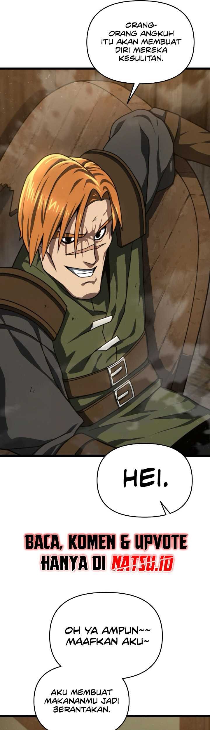 Damn Demonic Swords Chapter 23 - halaman 34