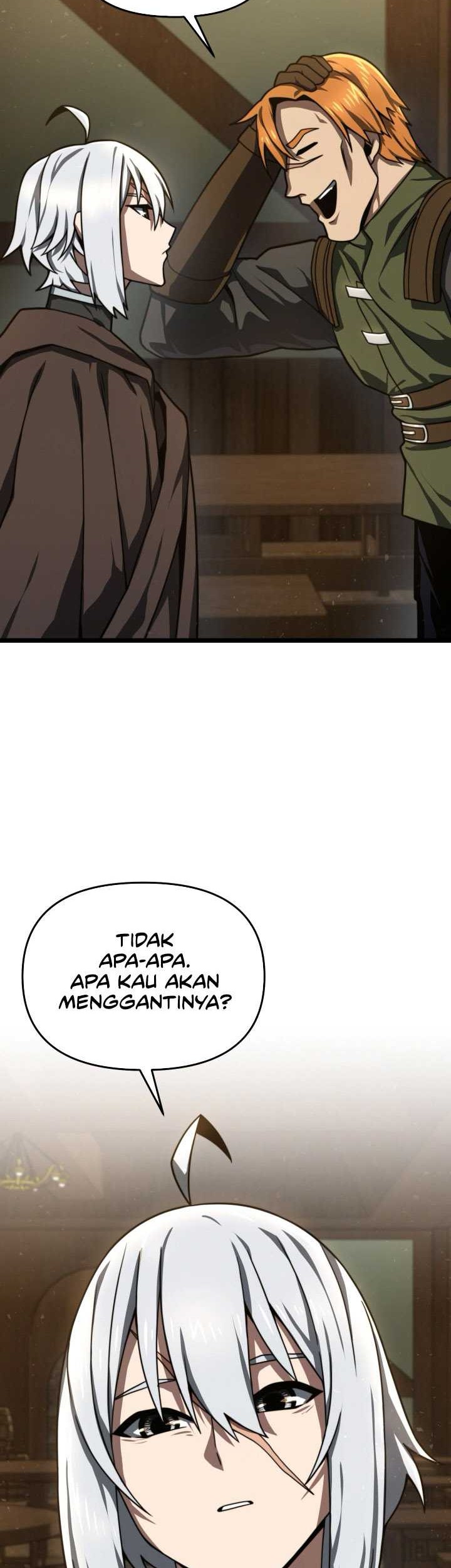 Damn Demonic Swords Chapter 23 - halaman 35