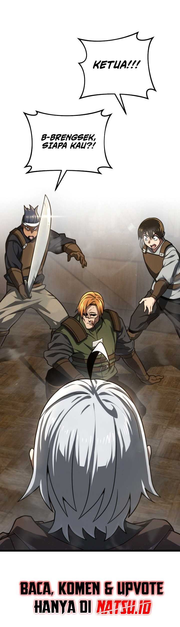 Damn Demonic Swords Chapter 23 - halaman 38