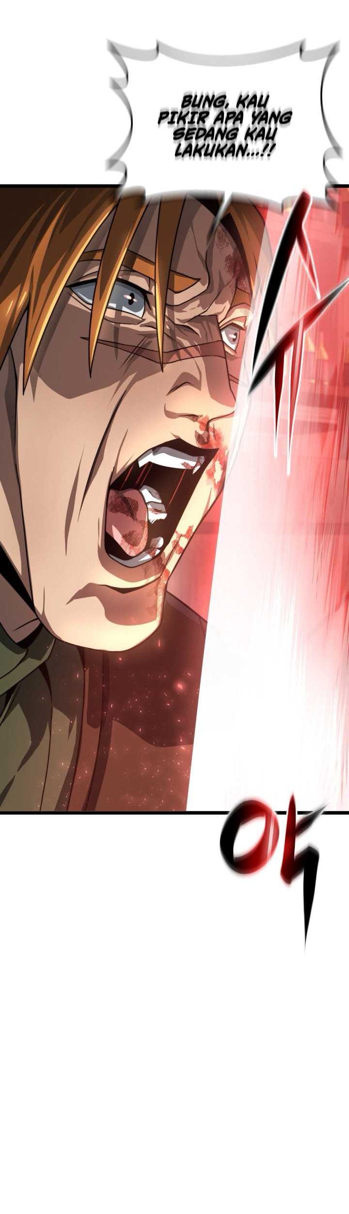 Damn Demonic Swords Chapter 23 - halaman 39