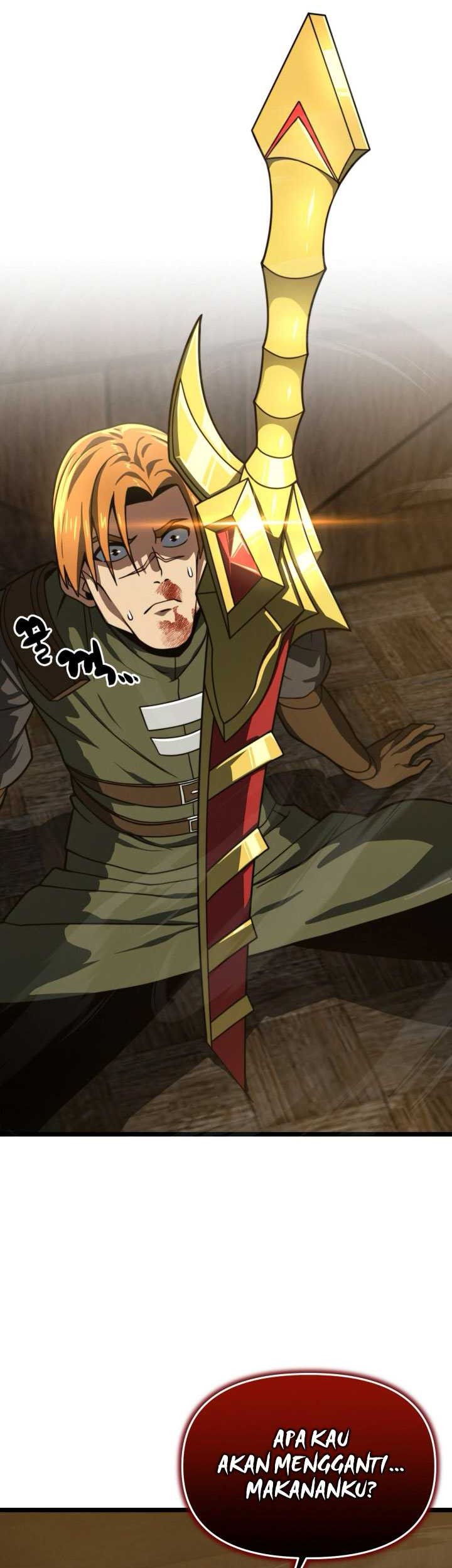 Damn Demonic Swords Chapter 23 - halaman 40