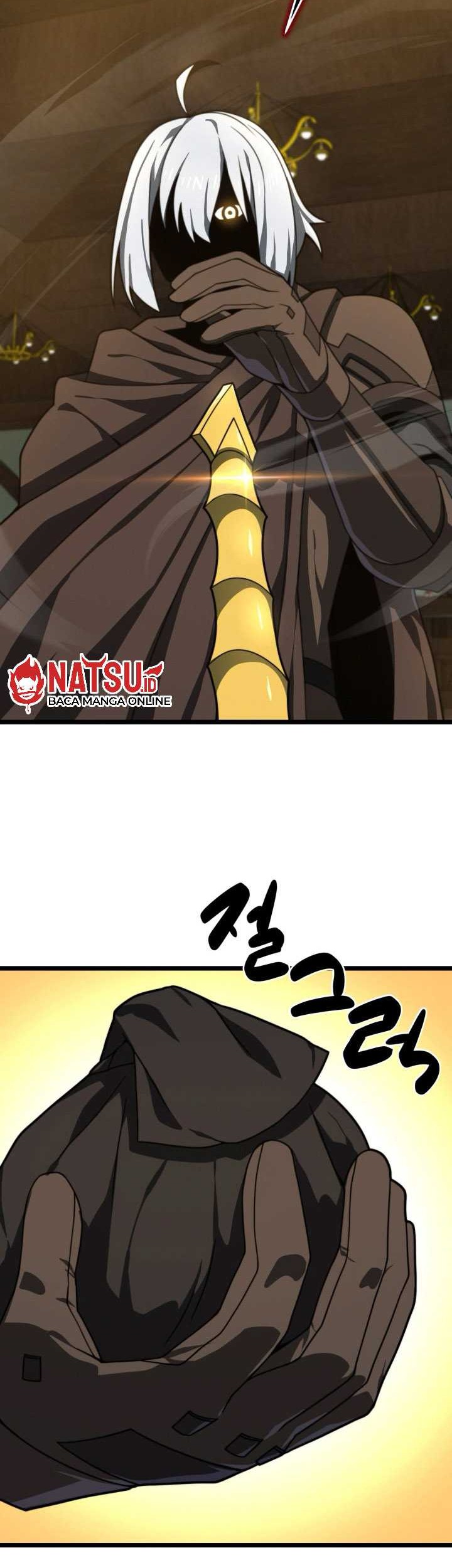 Damn Demonic Swords Chapter 23 - halaman 41
