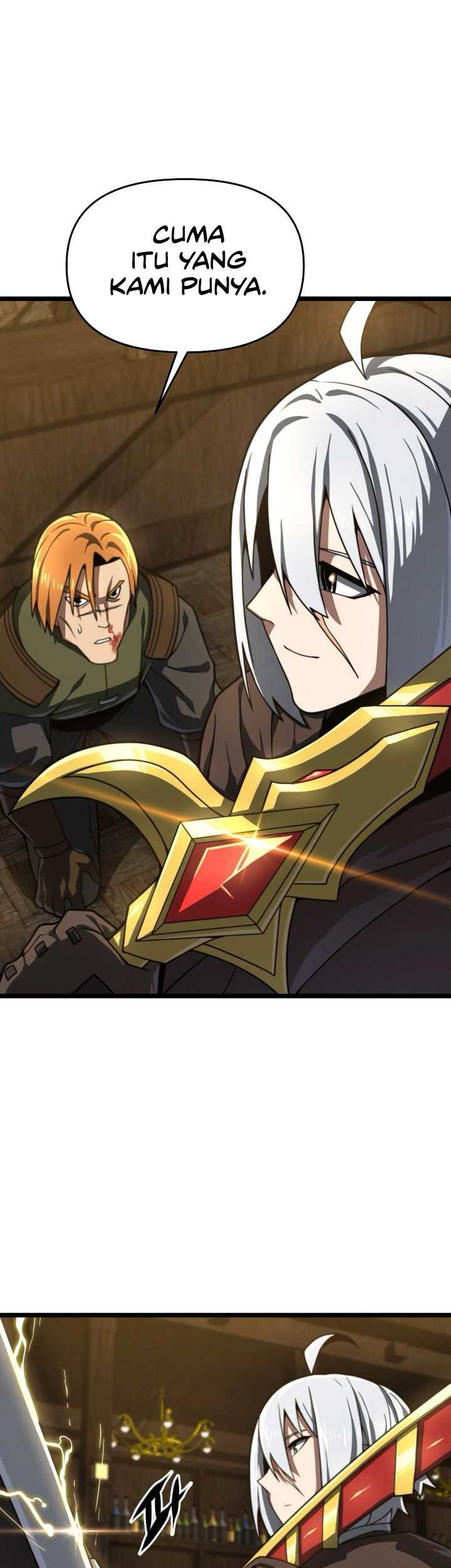 Damn Demonic Swords Chapter 23 - halaman 42