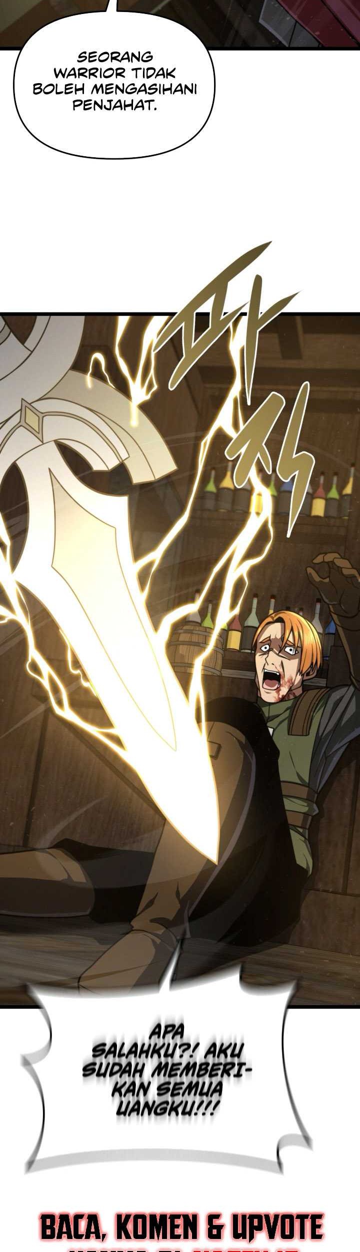 Damn Demonic Swords Chapter 23 - halaman 44