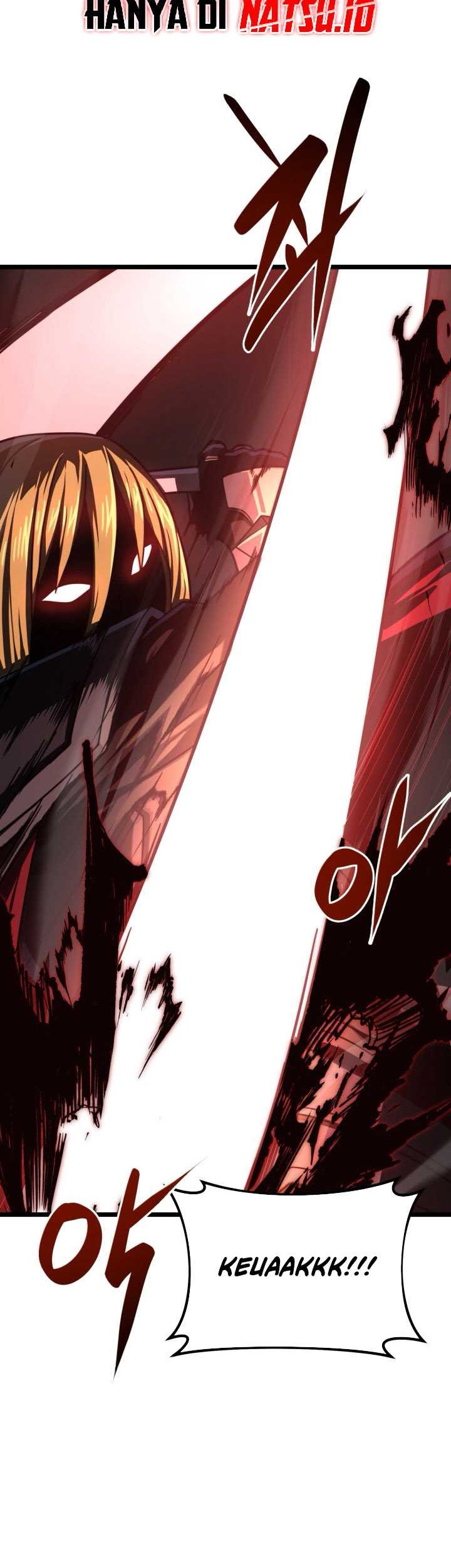 Damn Demonic Swords Chapter 23 - halaman 45