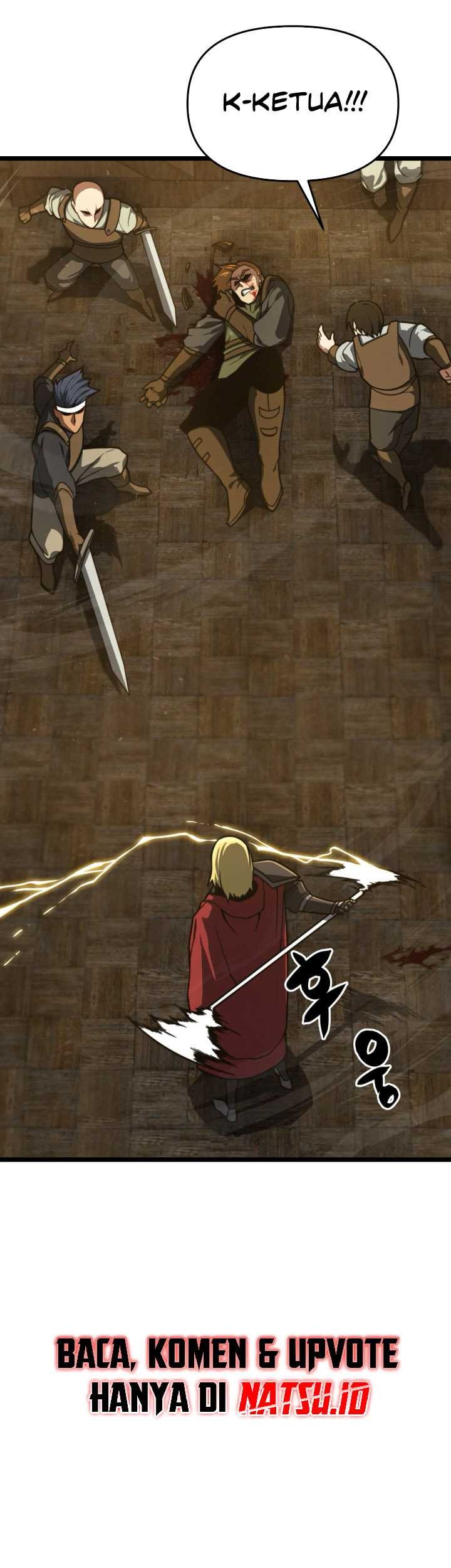 Damn Demonic Swords Chapter 23 - halaman 46