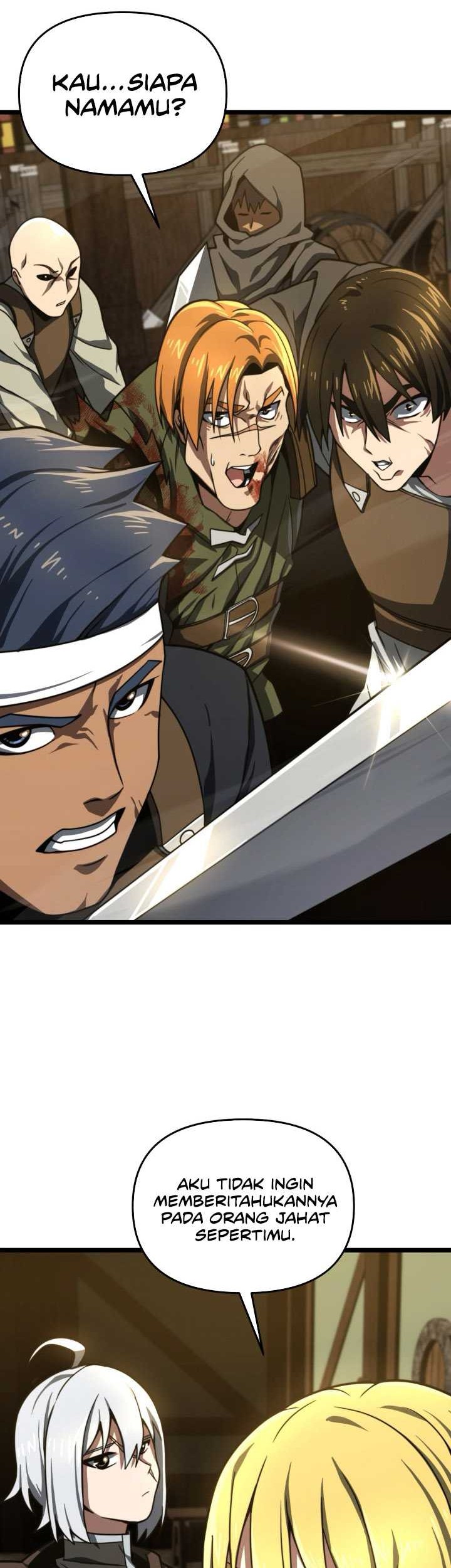 Damn Demonic Swords Chapter 23 - halaman 47