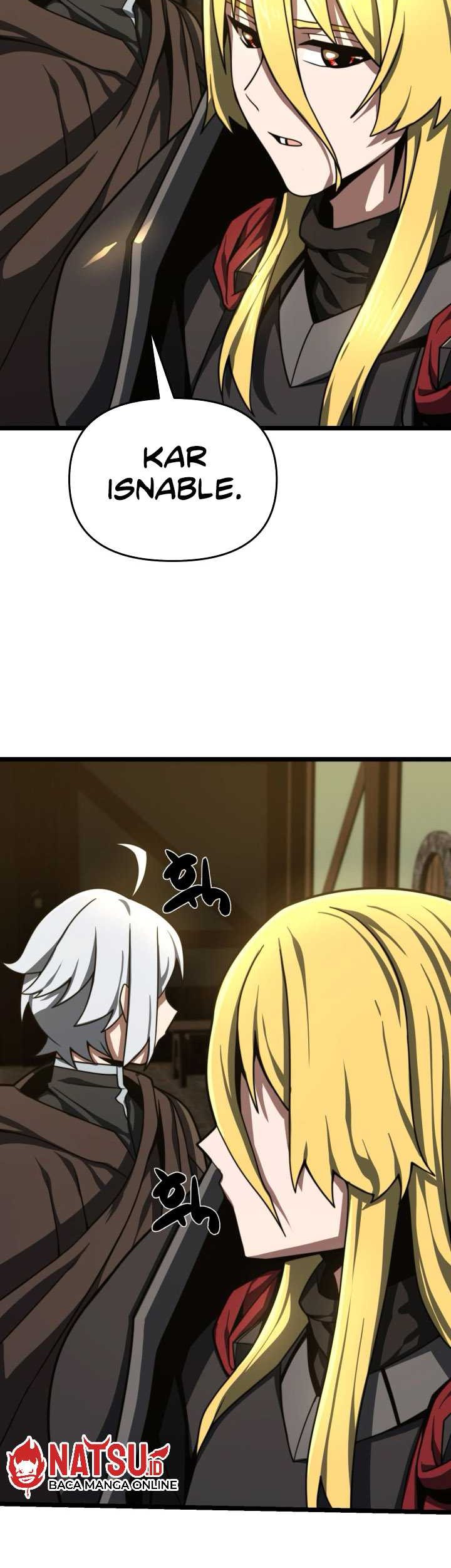 Damn Demonic Swords Chapter 23 - halaman 48