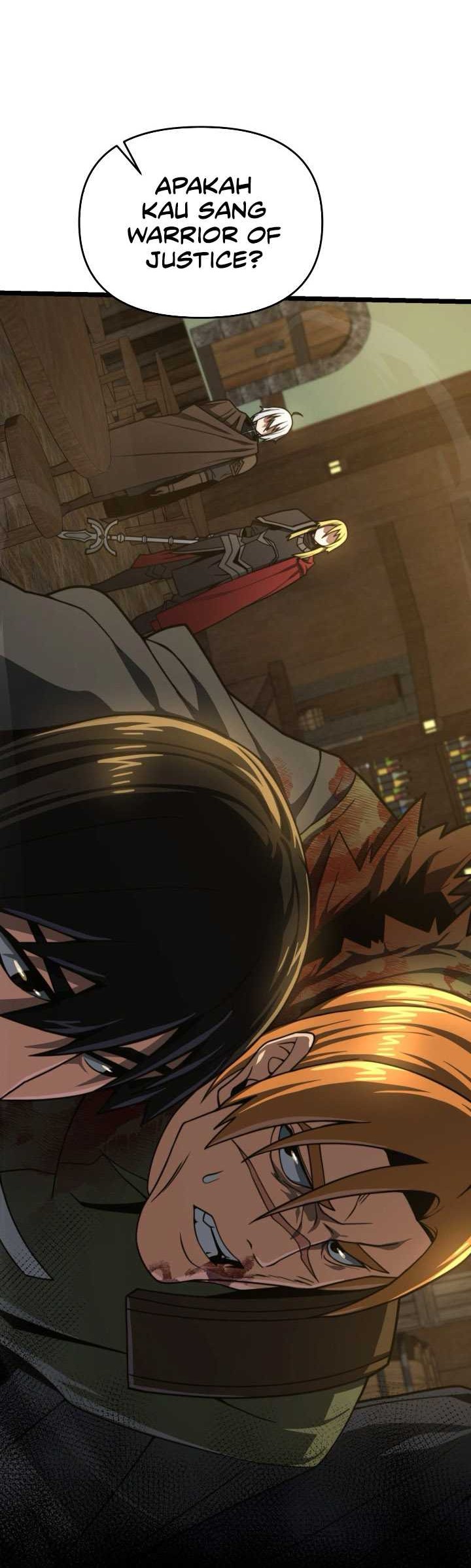 Damn Demonic Swords Chapter 23 - halaman 49