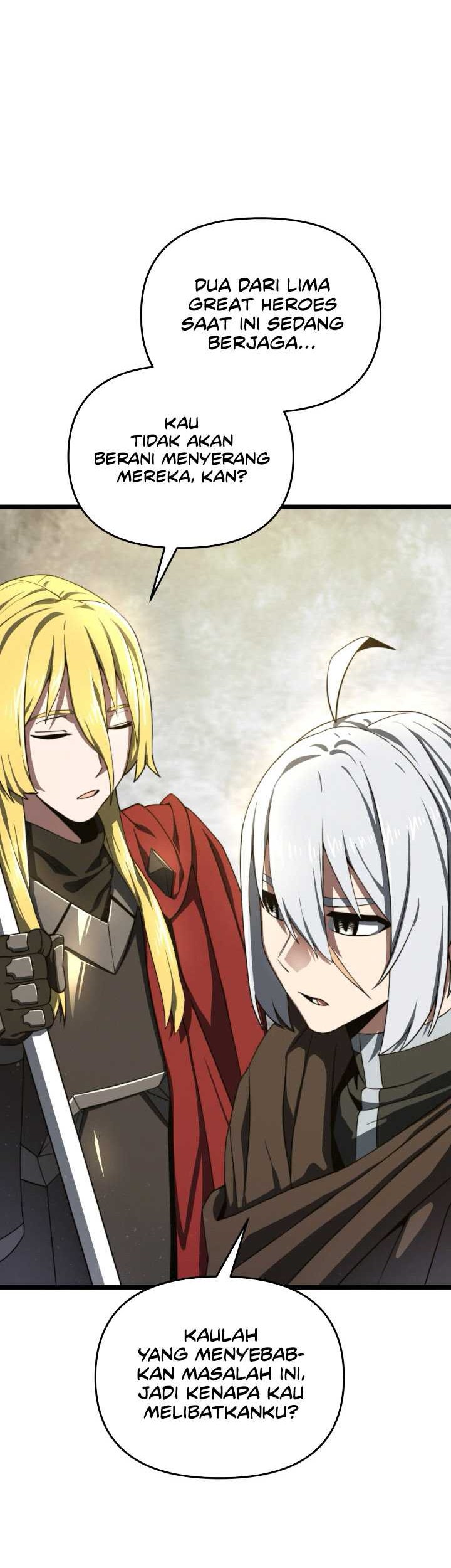 Damn Demonic Swords Chapter 23 - halaman 51