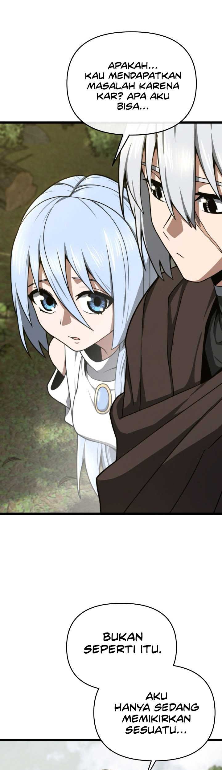 Damn Demonic Swords Chapter 23 - halaman 6