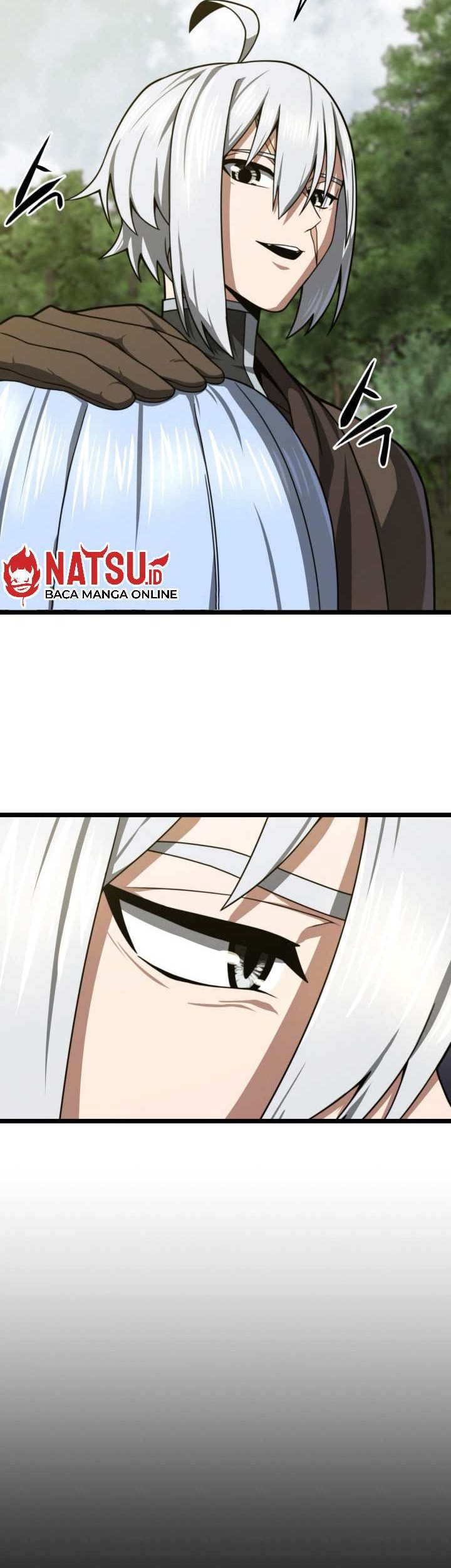 Damn Demonic Swords Chapter 23 - halaman 7