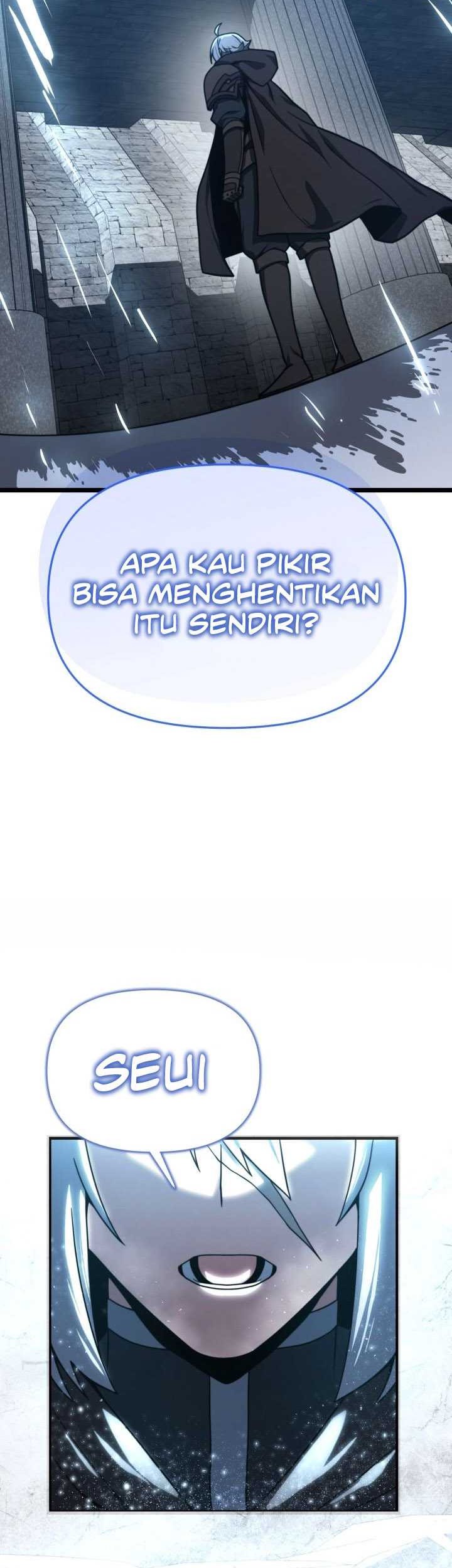 Damn Demonic Swords Chapter 24 - halaman 11
